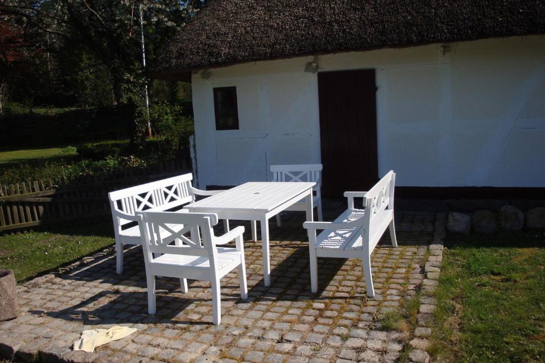 Lillemollens Bed & Breakfast Orbaek  외부 사진