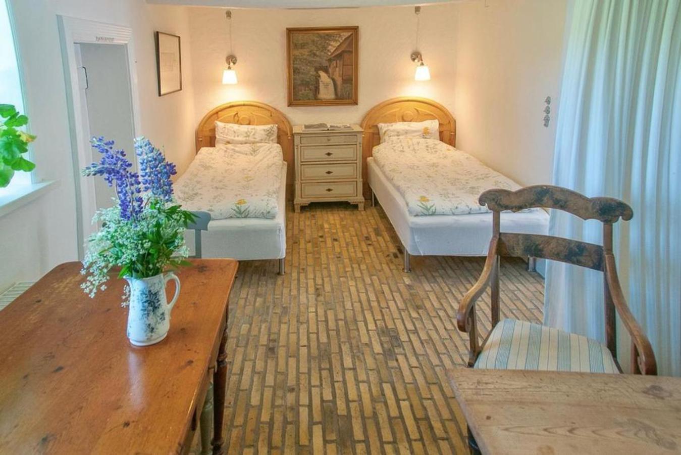 Lillemollens Bed & Breakfast Orbaek  외부 사진