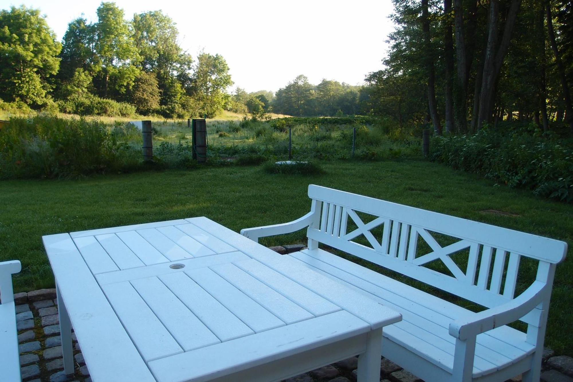 Lillemollens Bed & Breakfast Orbaek  외부 사진