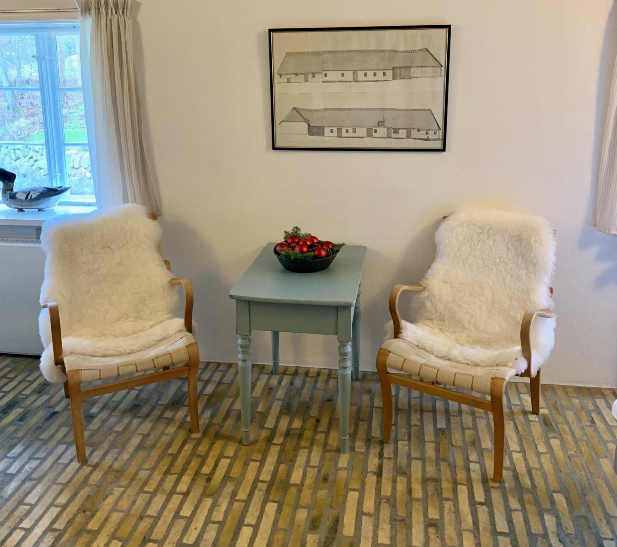 Lillemollens Bed & Breakfast Orbaek  외부 사진