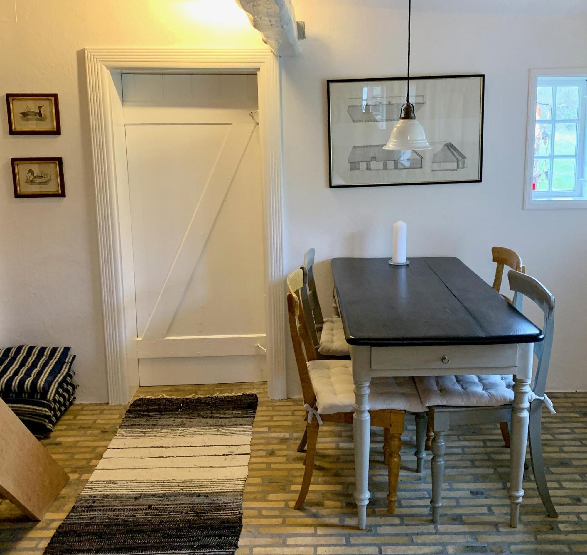 Lillemollens Bed & Breakfast Orbaek  외부 사진