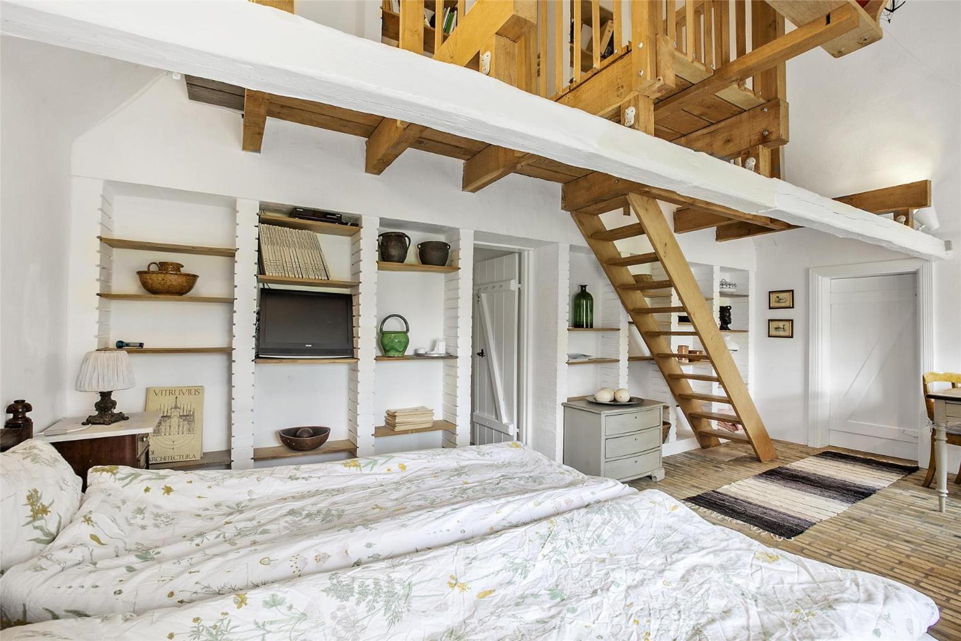 Lillemollens Bed & Breakfast Orbaek  외부 사진