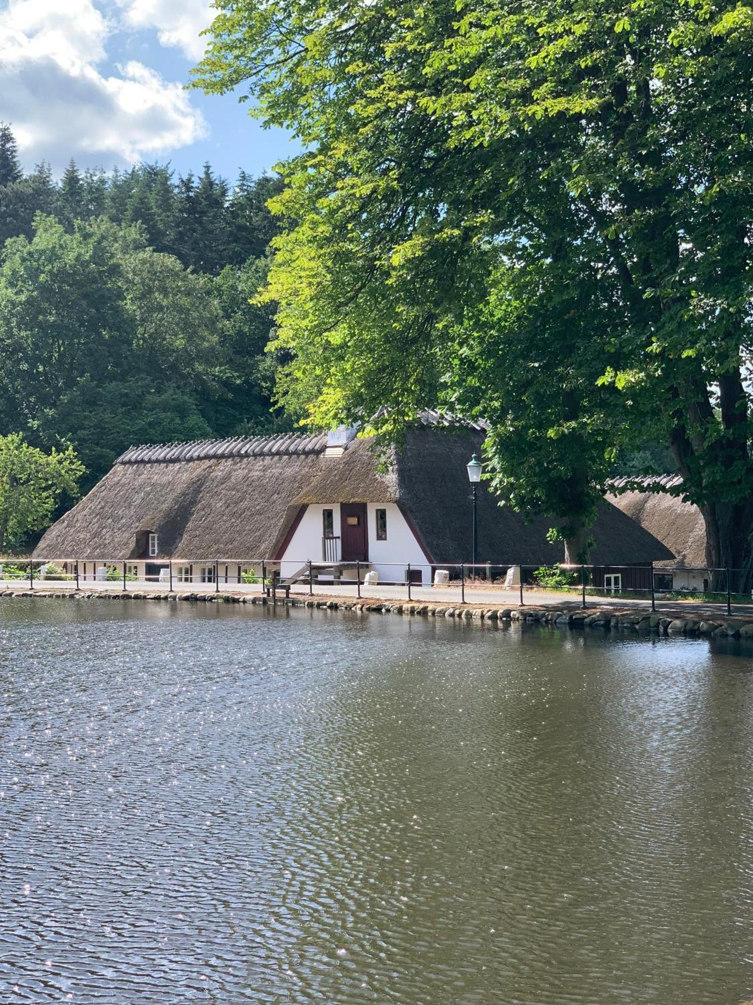 Lillemollens Bed & Breakfast Orbaek  외부 사진