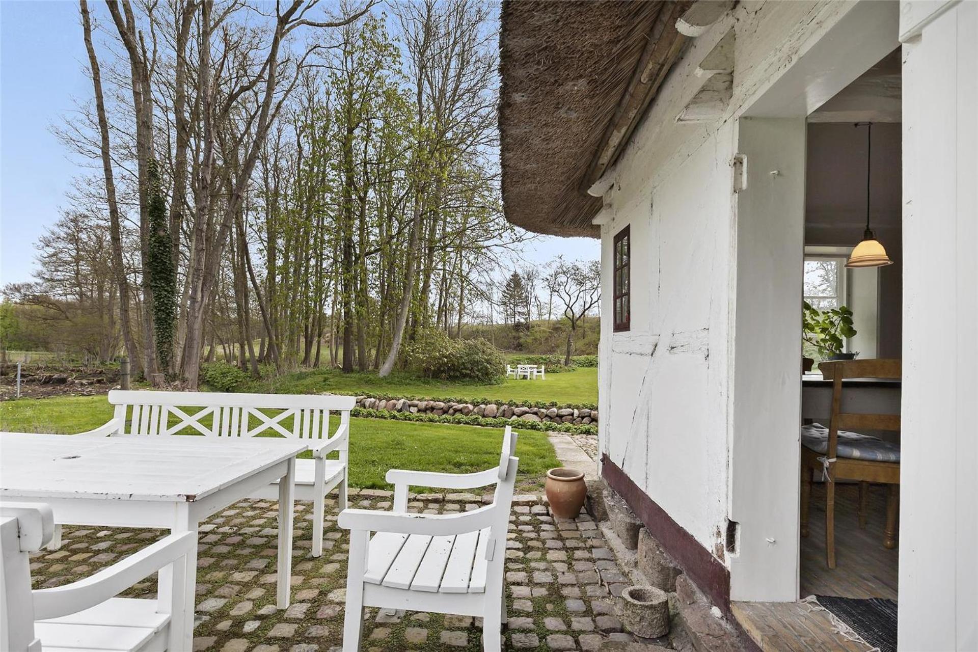 Lillemollens Bed & Breakfast Orbaek  외부 사진